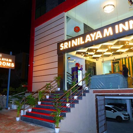 Sri Nilayam Inn ティルパティ エクステリア 写真