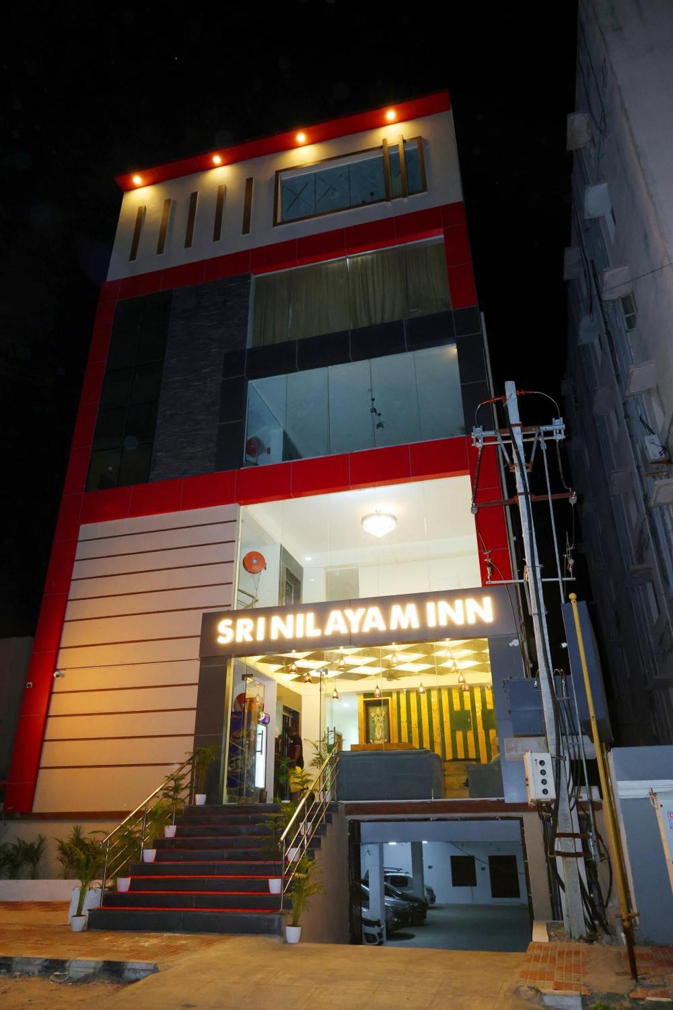 Sri Nilayam Inn ティルパティ エクステリア 写真