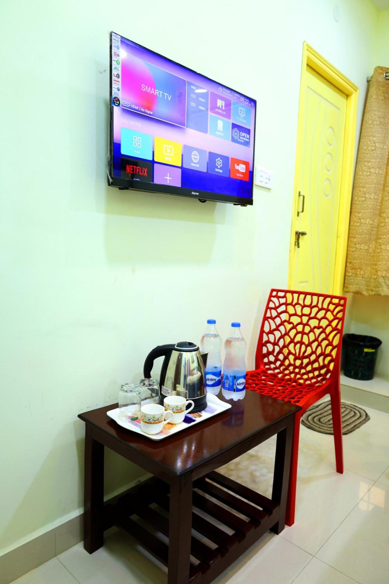 Sri Nilayam Inn ティルパティ エクステリア 写真