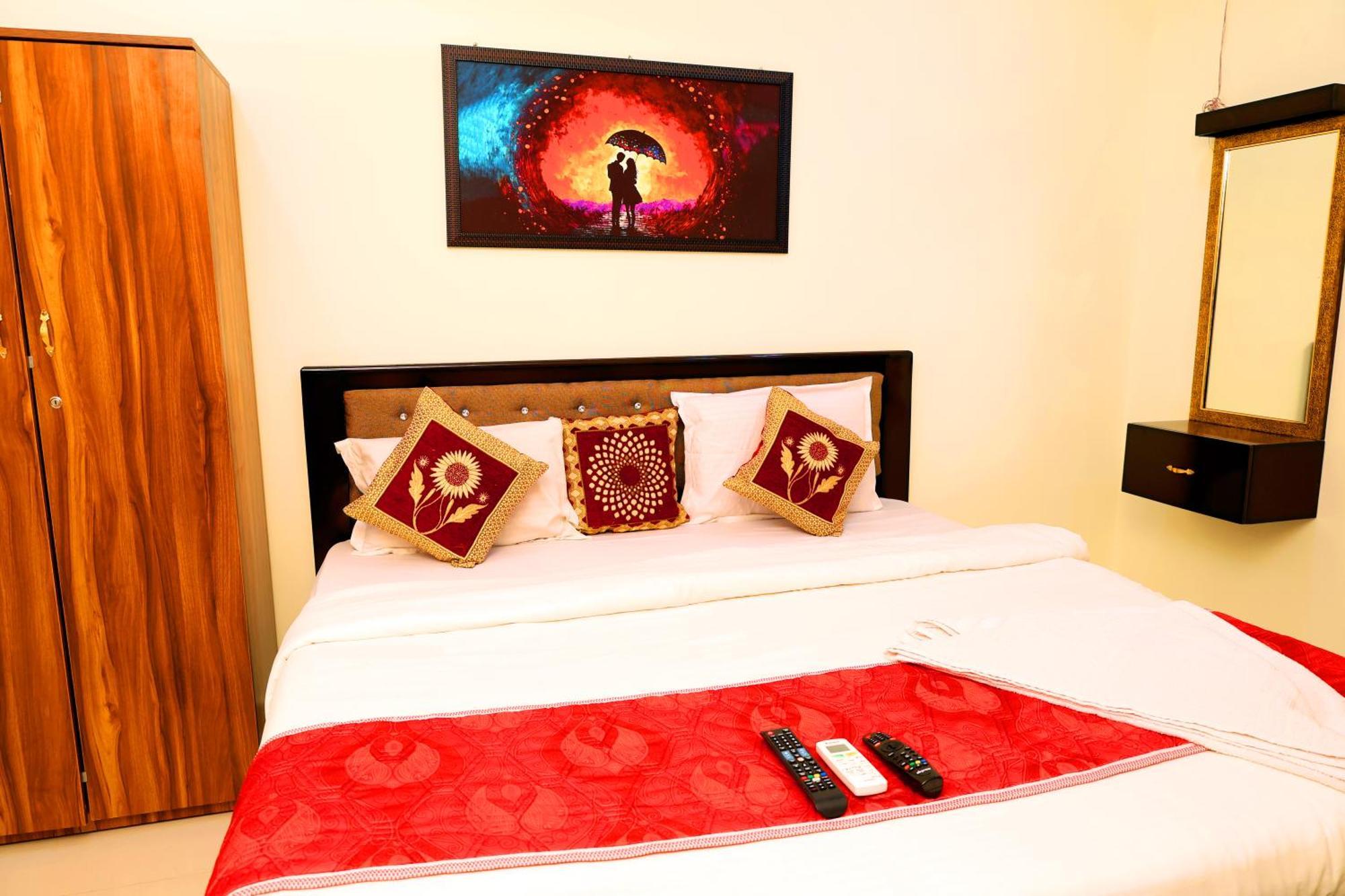 Sri Nilayam Inn ティルパティ エクステリア 写真