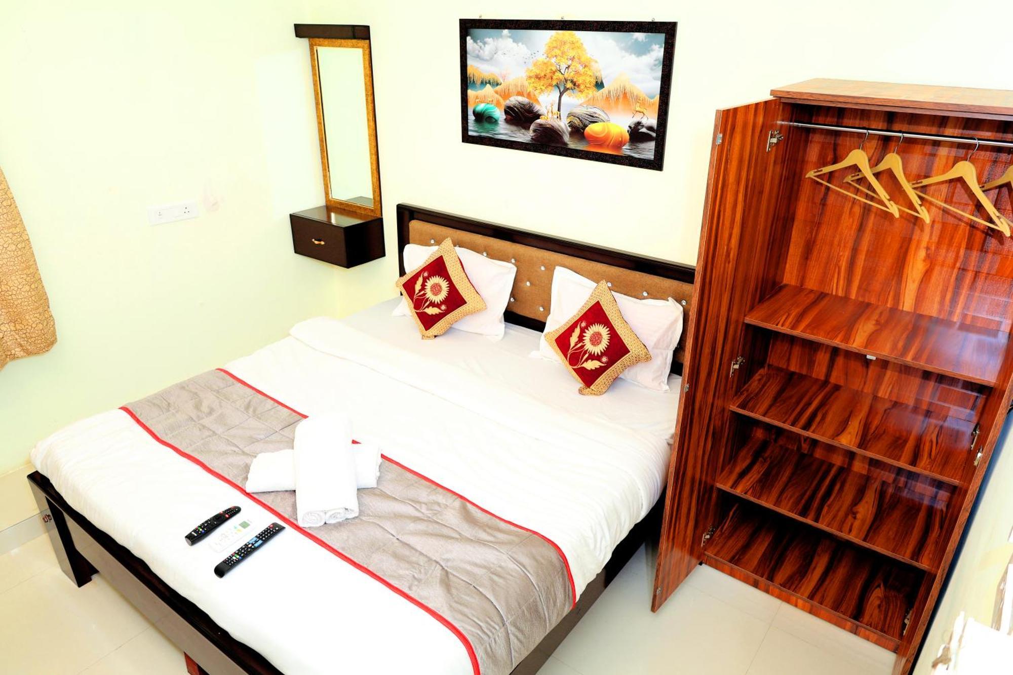 Sri Nilayam Inn ティルパティ エクステリア 写真