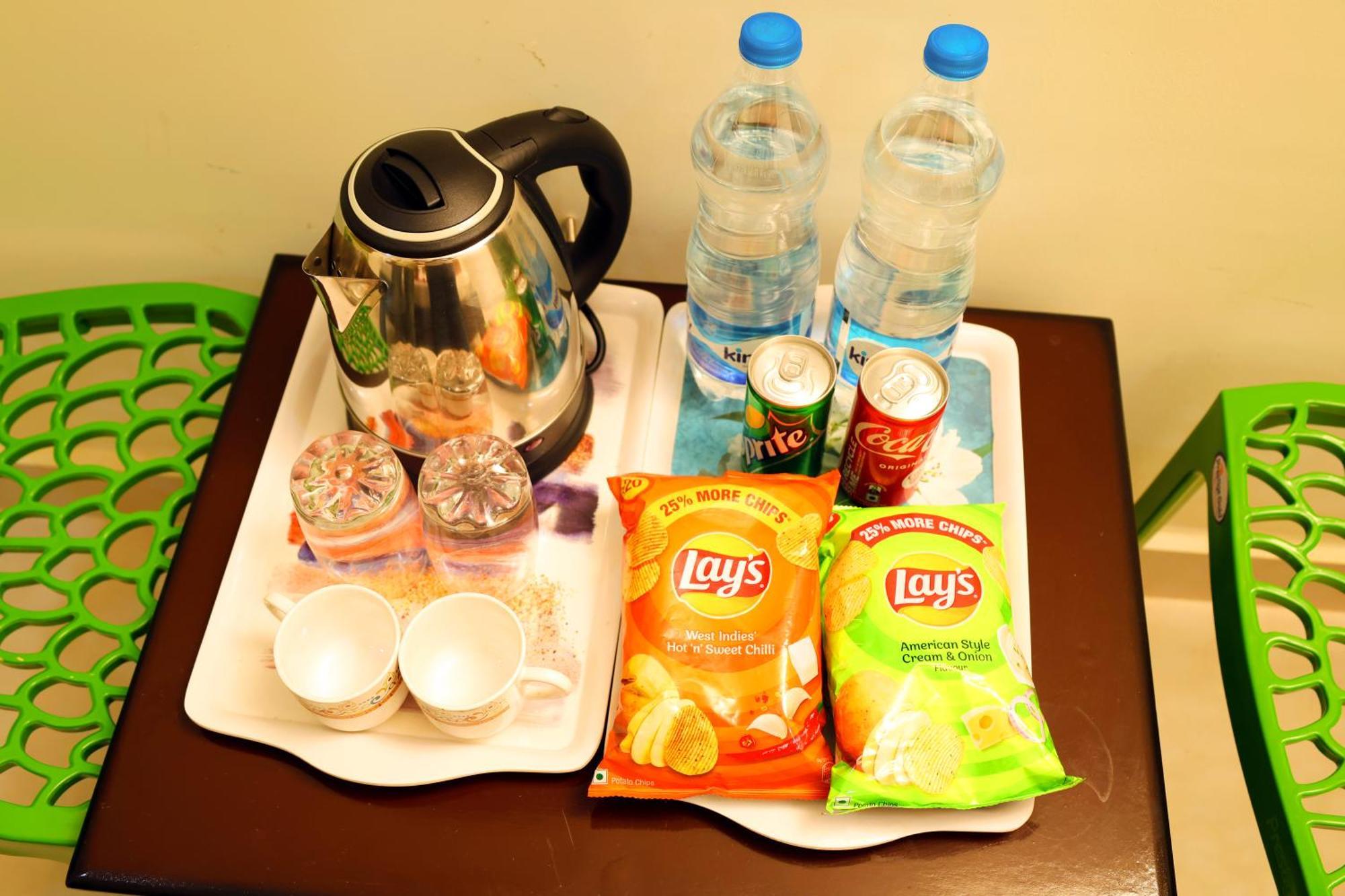 Sri Nilayam Inn ティルパティ エクステリア 写真