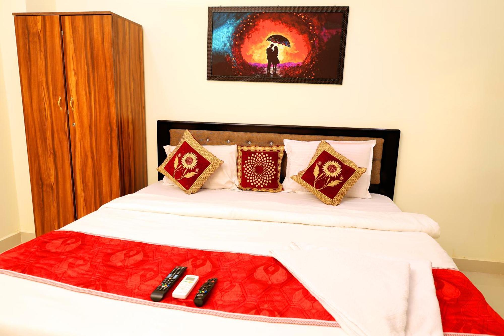 Sri Nilayam Inn ティルパティ エクステリア 写真
